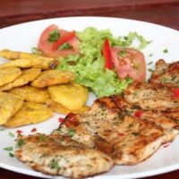 PECHUGA ASADA
