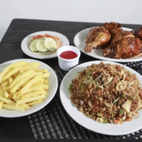 COMBO ARROZ CHINO TRADICIONAL