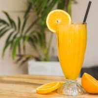 Limonada o Naranjada