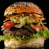 HAMBURGUESA MEXICANA