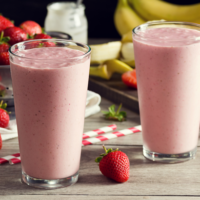 Jugos en Leche
