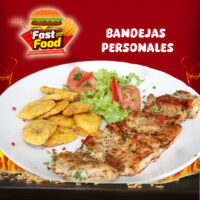 BANDEJAS