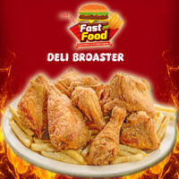 POLLO BROASTER
