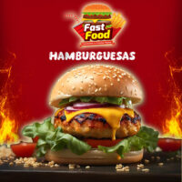 HAMBURGUESAS