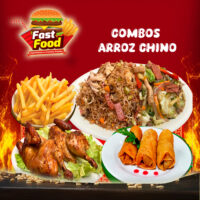COMBOS CHINOS