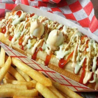 PERRO SUPER FAST FOOD