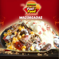 MAZORCADAS