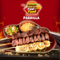 PARRILLA