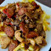 PICADA SENCILLA