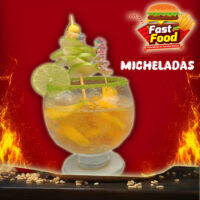 BEBIDAS