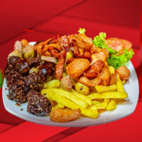 PICADA MIXTA