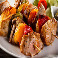 PINCHO MIXTO