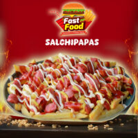 SALCHIPAPAS